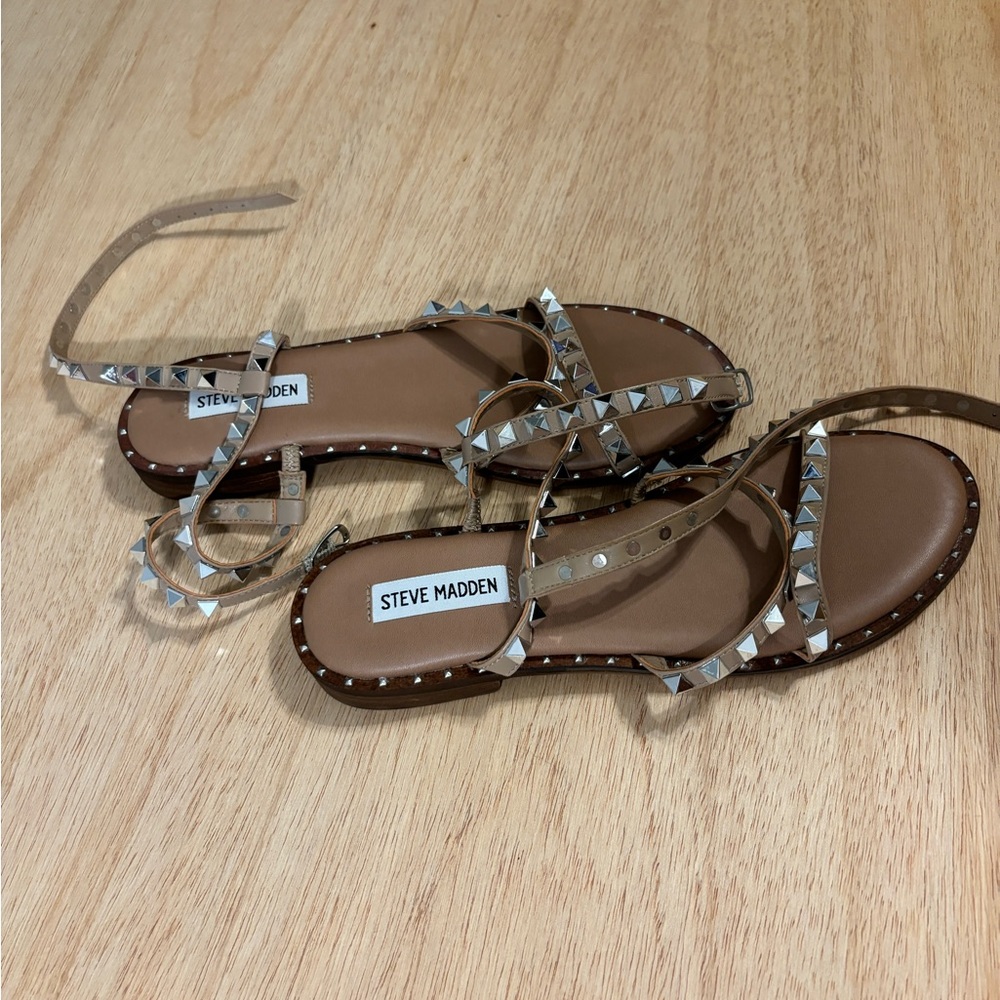 Steve Madden women’s sandals size 8